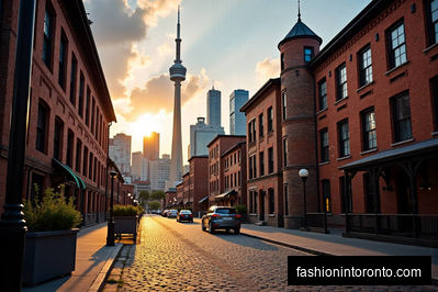 Uncovering Toronto's Fashion History: A Comprehensive Overview