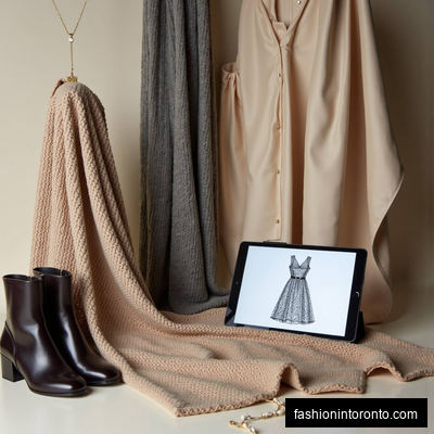 Toronto's Distinctive Fashion Craftsmanship Unveiled
